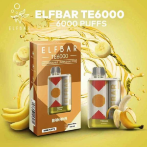 ELFBAR 6000 PUFF